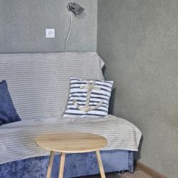 1-комнатные апартаменты стандарт