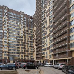 Фото Li Apartments City (Ли Апартаменты Сити) на улице Институтская