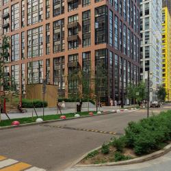 фото 9 Smart Lofts (Смарт Лофтс) на улице Новодмитровская