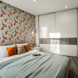 2-комнатные апартаменты улучшенные