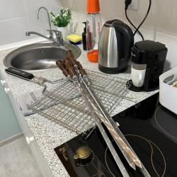 Фото Отель Двухуровневый пентхаус 30.1 м² в коттеджном поселке Лосиный Остров