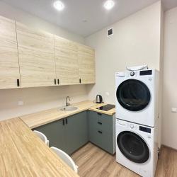 Фото Отель Уютная квартира на Чистопольской улице 88