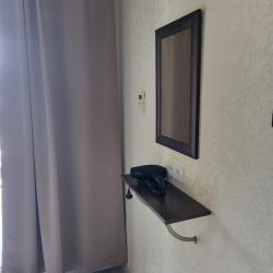 Комната стандарт с 1 двуспальной кроватью