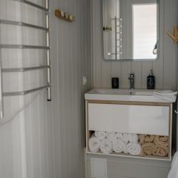 Фото Отель А-Шалаш Черноречье