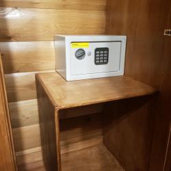 Номер комфорт с 1 двуспальной кроватью