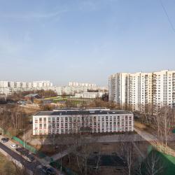 2-комнатные апартаменты улучшенные Ясногорская 21к2