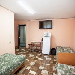 Кровать в 2-х местном стандартном номере