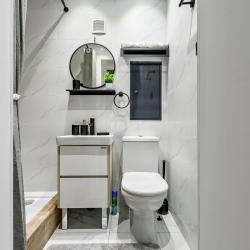 Фото Отель MaxRealty24 на проезде 2-й Амбулаторный 8 строение 1