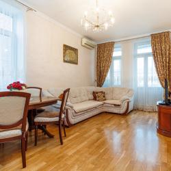 3-комнатные апартаменты стандарт
