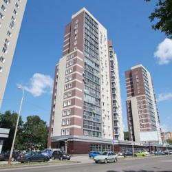 Фото Отель UfaRooms (Румc) на улице Комсомольская 109