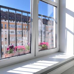 3-комнатные апартаменты стандарт (мансарда)