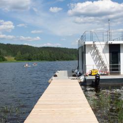 Фото Отель Гора