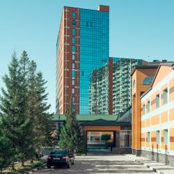 Фото Отель Comfort Hotel Astana (Комфорт Астана)