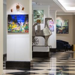 фото 6 Vasilievsky Hotel (Васильевский)