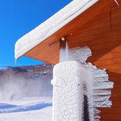 Фото Отель Apreski Бунгало на Банном (Апрески)