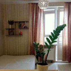 Фото Апартаменты на улица Хохлова 16