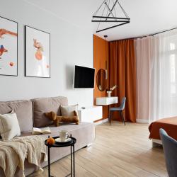 Фото Отель RoomyRoom на Коломяжском 11