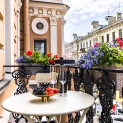 фото 7 Mix hotels Rubinstein (Микс Рубинштейн)