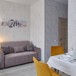 Фото Отель RentPlaza (РентПлаза) на улице Амундсена