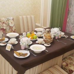 Фото Отель Гостевой дом Орлиные скалы
