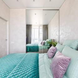 2-комнатные апартаменты стандарт