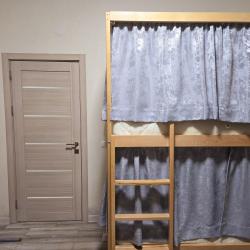 Кровать в 4-местном общем номере