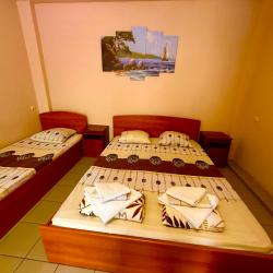 4-местный номер стандарт семейный