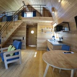 Коттедж стандарт с 2 двуспальными кроватями #45-52