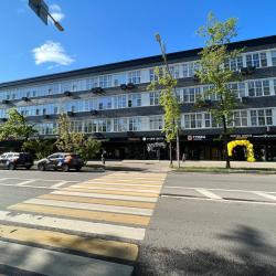 Двухуровневые апартаменты-студия Loft Sunny