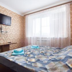 Фото Апартаменты СуткиРу на площади Октябрьская 31А