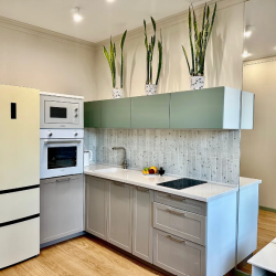Фото Отель Moscow Apartment на улице Большая Филевская 3 корпус 2