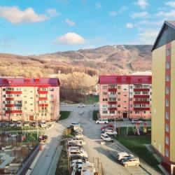 Фото Апартаменты на улице имени Космонавта Поповича 11