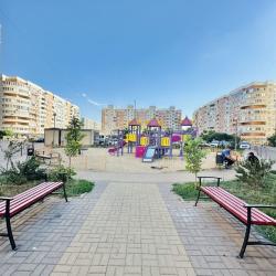 Фото Апартаменты на улице Командорская 3к1