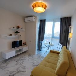 Фото Апартаменты на улице Ясногорская 16/6к1