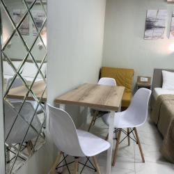 Апартаменты студия гостиничный комплекс Радуга 10И (без окна)