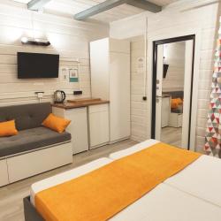 Фото Отель Усадьба в горах Телецкое Озеро