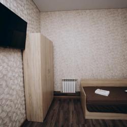 Номер улучшенный комфорт с 2 односпальными кроватями