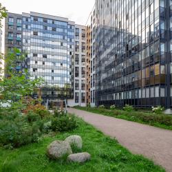 Фото Апартаменты на Торфяной дороге 15 к 3