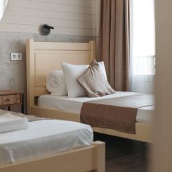 Фото Отель Байкал Хан Ольхон