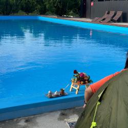 Фото Отель Персиковый Остров