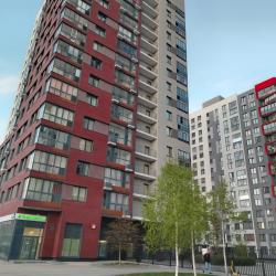 Фото Отель Твои сутки на улице Раевского 18а