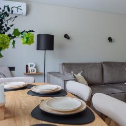 Апартаменты улучшенные Malkova Apartments на Фрунзе
