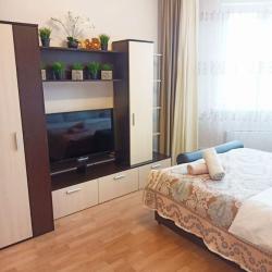 2-комнатные апартаменты стандарт Комсомольский проспект, 8/2