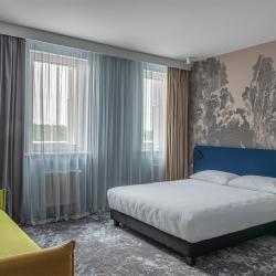 Фото Отель Cosmos Smart Kogalym Hotel (Космос )