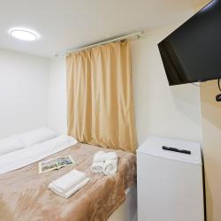 1-комнатные апартаменты студия Санкт-Петербург, Шпалерная ул., 44Б
