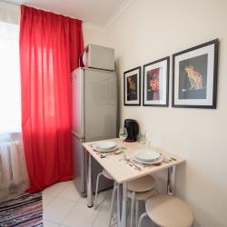 Фото Отель Smile Apartments (Смайл Апартментс) на проспекте Будённовский