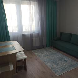 1-комнатные апартаменты улучшенные