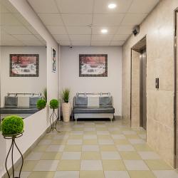 1-комнатные апартаменты студия