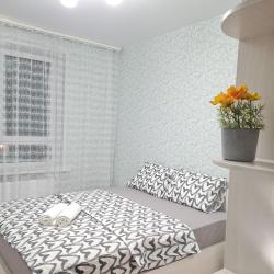 2-комнатные апартаменты эконом