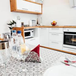 Фото Апартаменты на улице Ворошилова 41